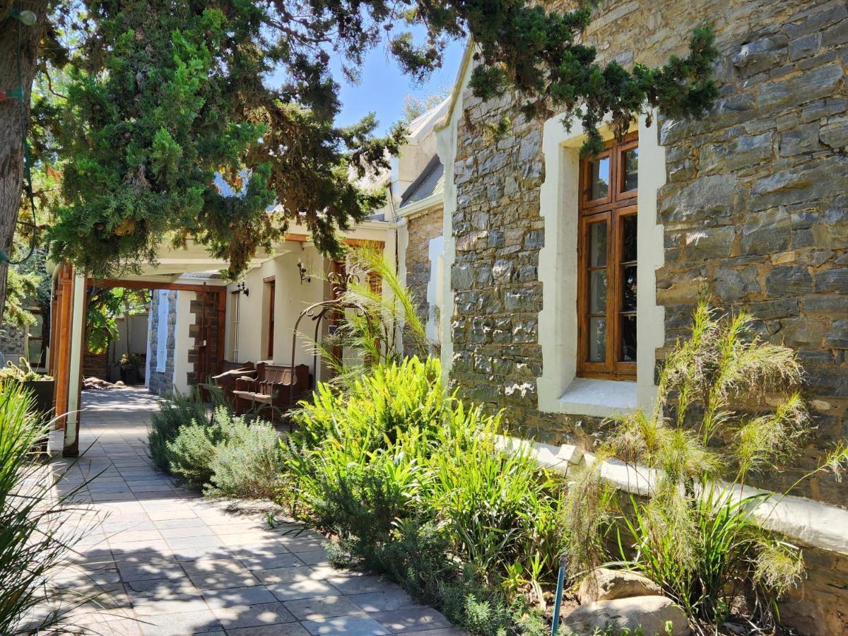 St Aidan'S Manor Hotel Grahamstown Exterior foto