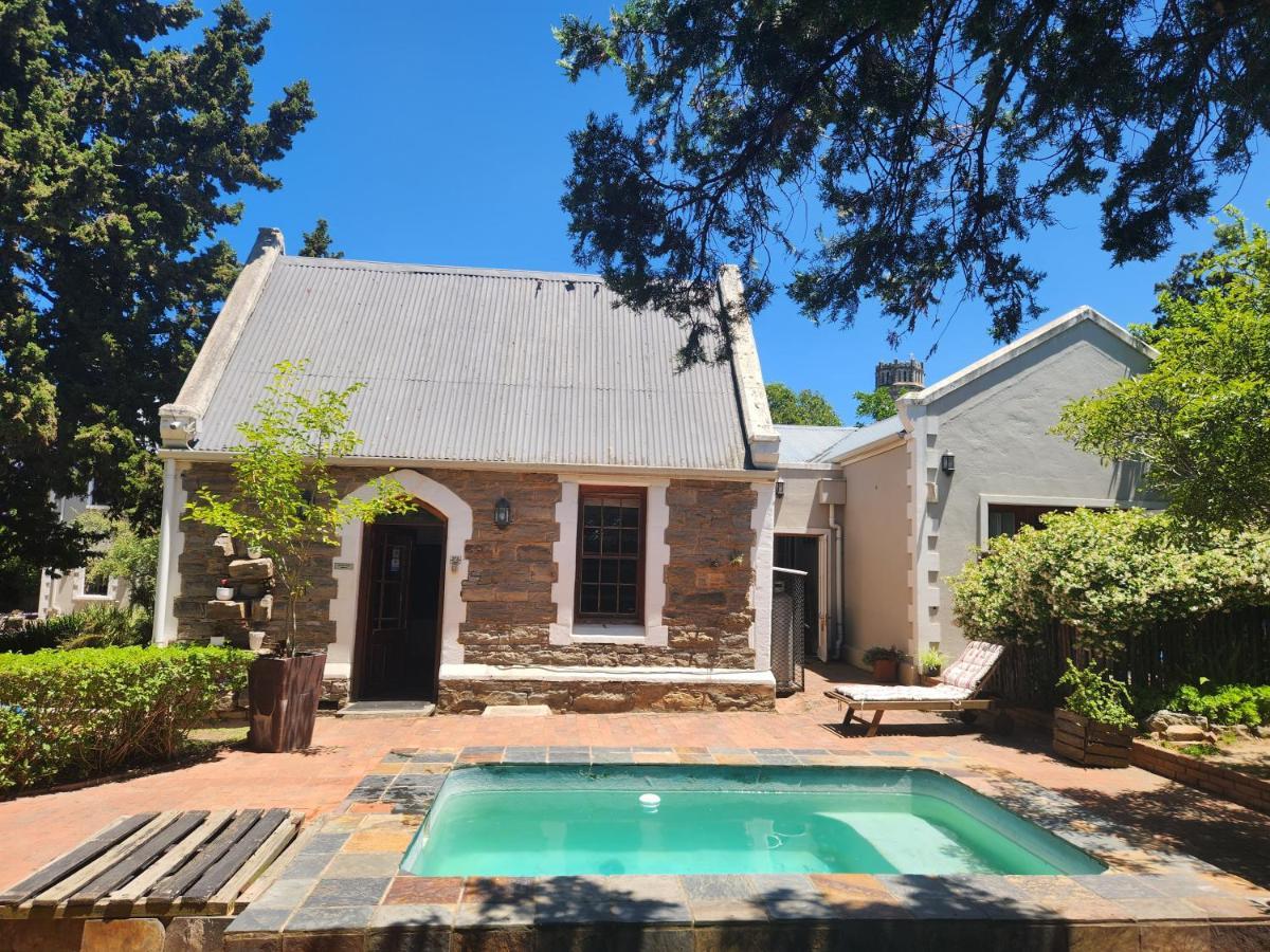 St Aidan'S Manor Hotel Grahamstown Exterior foto