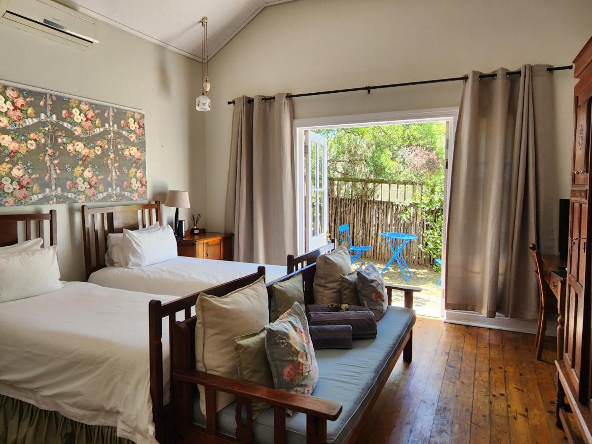 St Aidan'S Manor Hotel Grahamstown Quarto foto