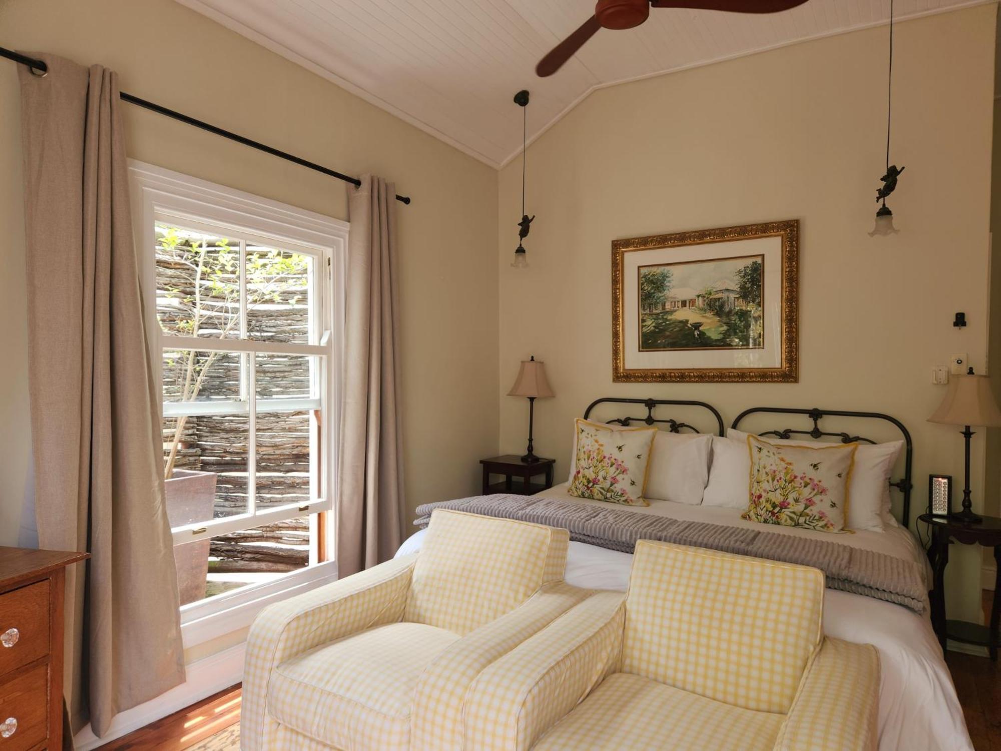 St Aidan'S Manor Hotel Grahamstown Quarto foto